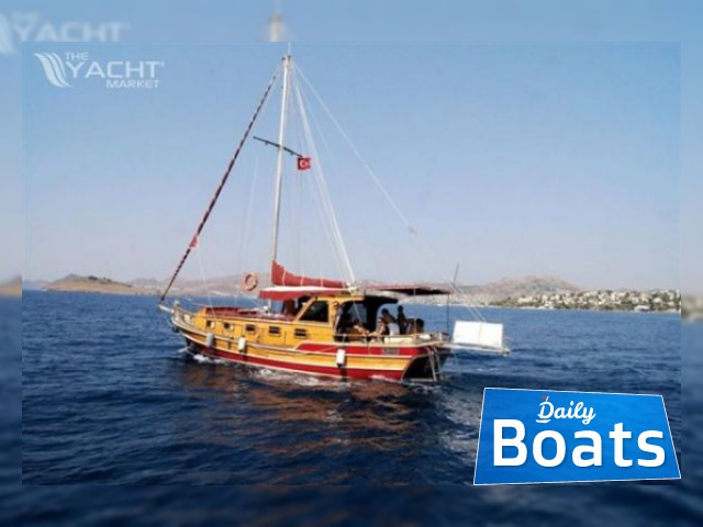 2006 Bodrum Shipyard προς πώληση