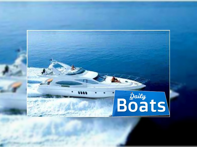 Azimut 68 Plus