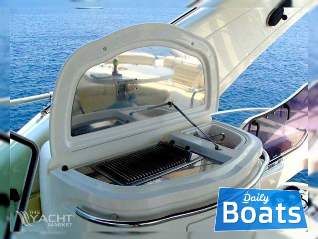 Azimut 68 Plus à vendre