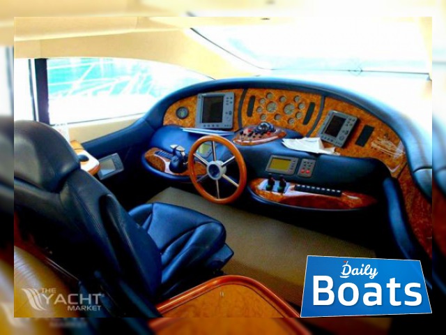 Azimut 68 Plus
