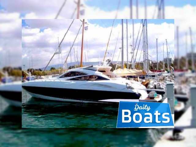 Sunseeker 68 Predator