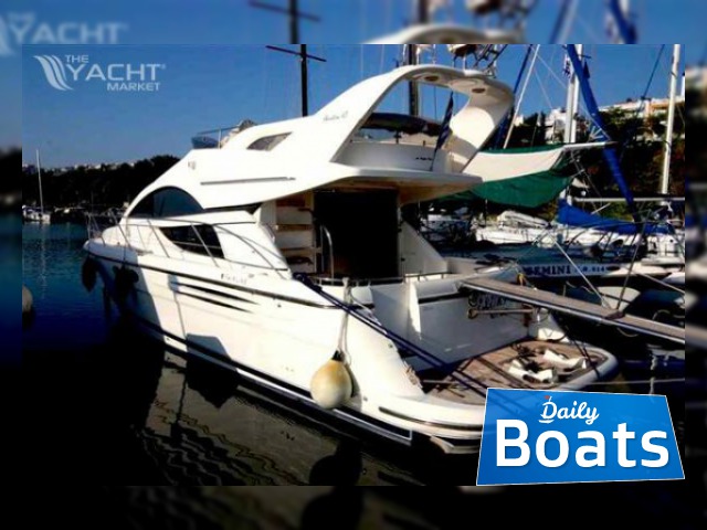 Fairline Phantom 43