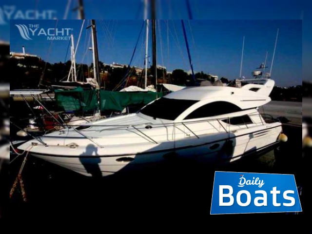Buy Fairline Phantom 43