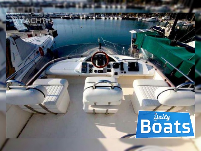 Fairline Phantom 43 for sale