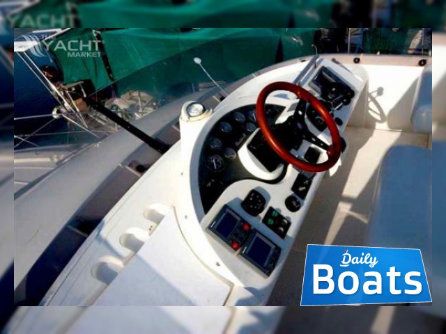 Fairline Phantom 43
