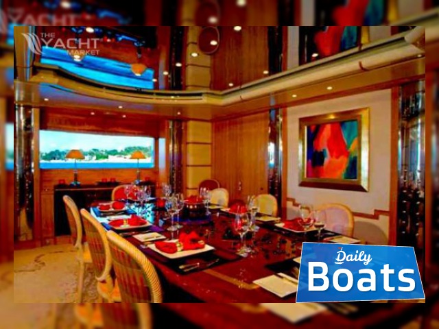 Benetti 164 προς πώληση