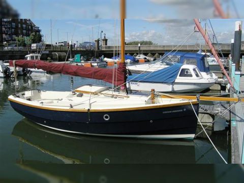 2011 Cornish Shrimper