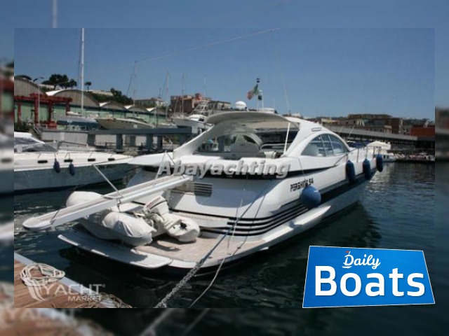 Buy 1998 Pershing 54