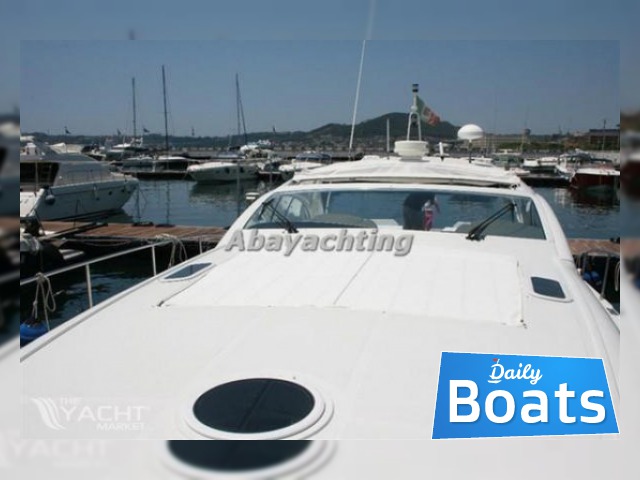 Buy 1998 Pershing 54