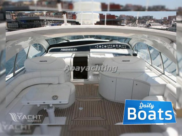 Buy 1998 Pershing 54