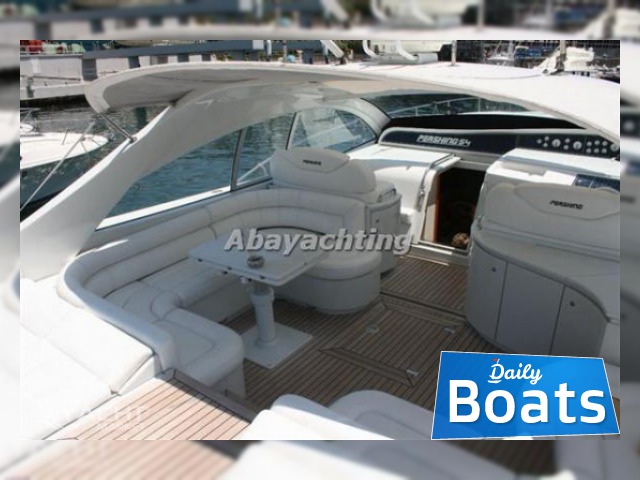1998 Pershing 54 for sale