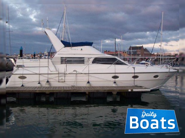 1994 Atlantic 42
