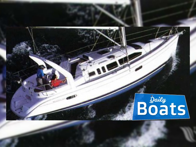 Buy 1998 Hunter 340