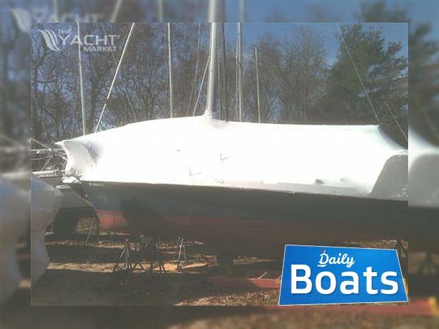 1996 Rhodes Sloop