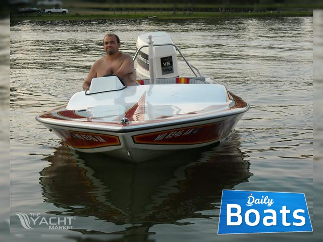 Buy 1989 Ski Centurion Barefoot Warrior