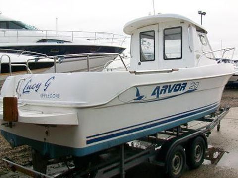 Kupiti 2002 Arvor 20