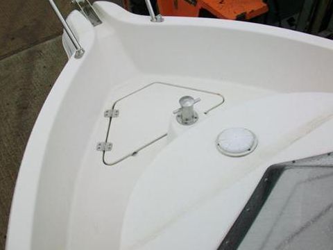 2002 Arvor 20