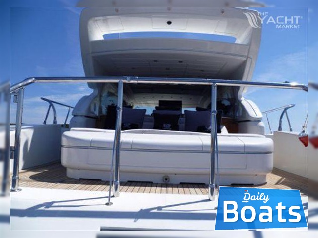 2005 Mangusta 92 for sale