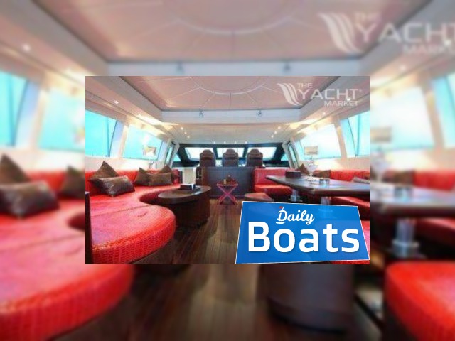 2005 Mangusta 92 for sale