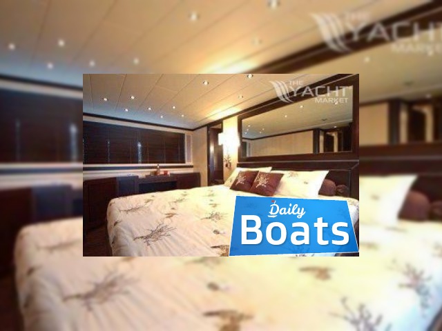 Buy 2005 Mangusta 92