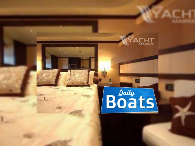 2005 Mangusta 92 for sale