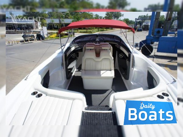 2007 Cobalt 343 for sale