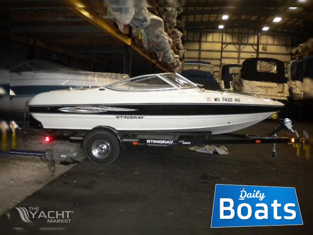 Acquistare 2011 Stingray 185 Ls