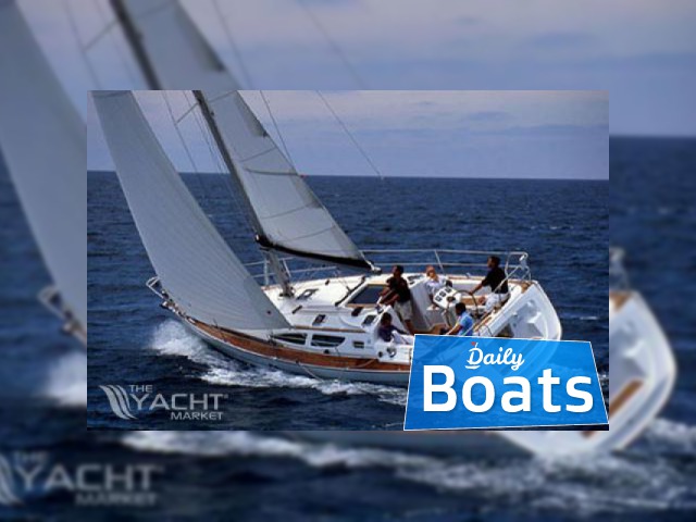 2005 Jeanneau Sun Odyssey 35
