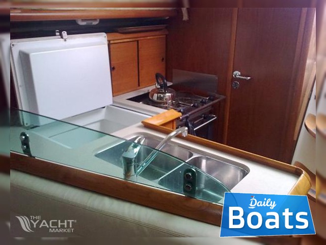 2005 Jeanneau Sun Odyssey 35