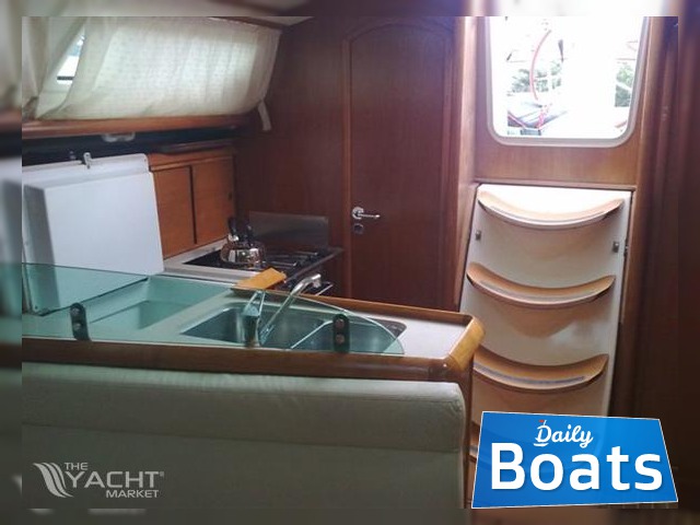 Leje 2005 Jeanneau Sun Odyssey 35