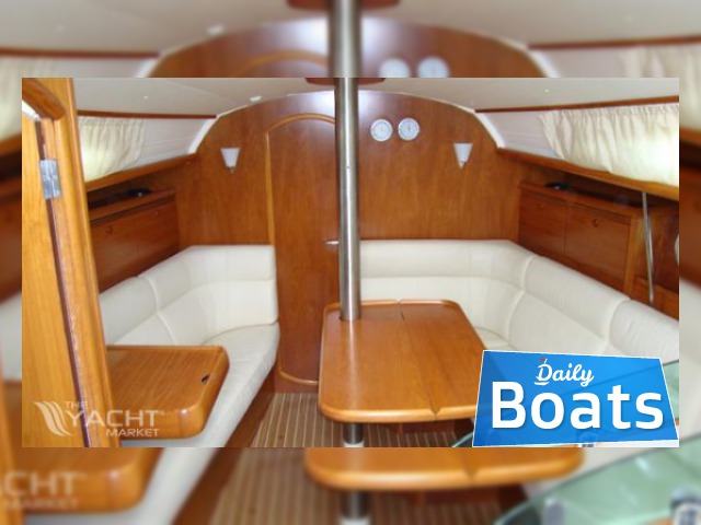 2005 Jeanneau Sun Odyssey 35