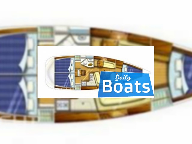 2005 Jeanneau Sun Odyssey 35 til leje