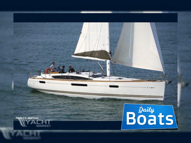 2014 Jeanneau 53