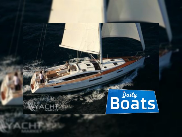 2014 Jeanneau 53 for rent