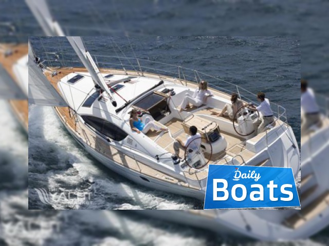 2014 Jeanneau 53