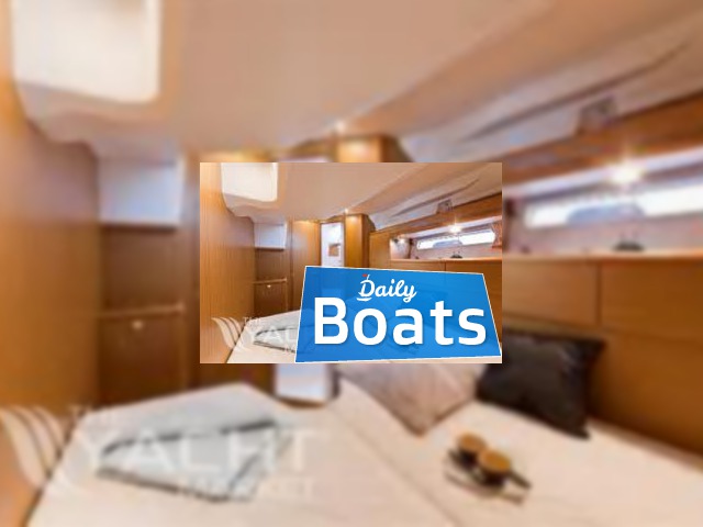 2014 Jeanneau 53
