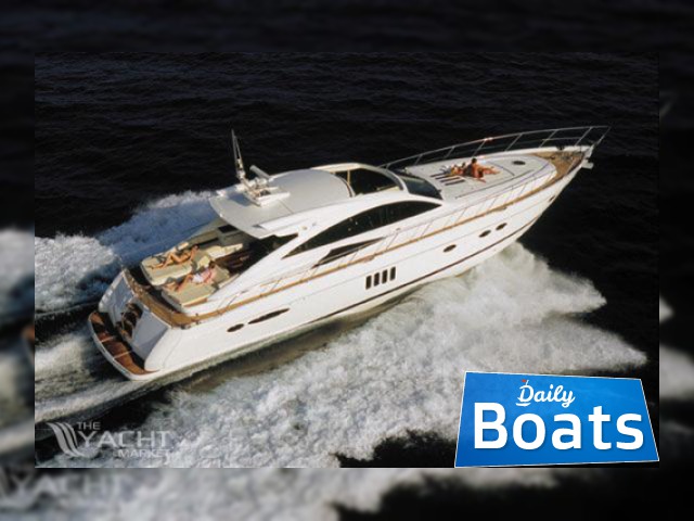 2007 Princess V70