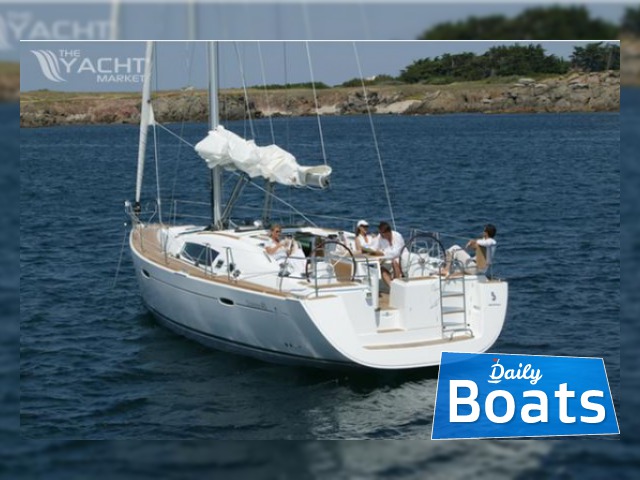 2011 Beneteau Oceanis 46