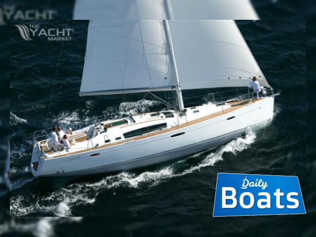 2011 Beneteau Oceanis 46 for rent