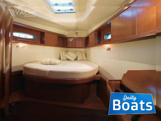 2011 Beneteau Oceanis 46