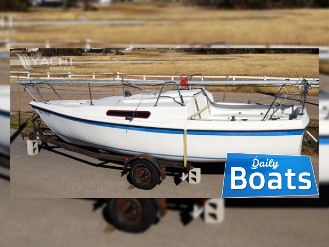 1984 MacGregor 22 προς πώληση