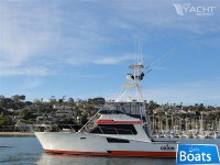 Grizzly Yachts Custom Sportfisher (Cabo 50)