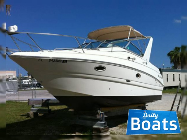 Buy 2001 Larson 270 Cabrio