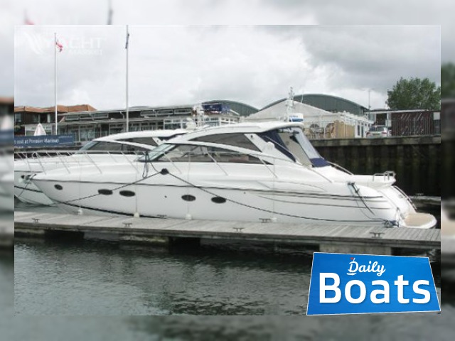 Comprar 2006 Princess V48