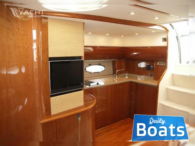 2006 Princess V48
