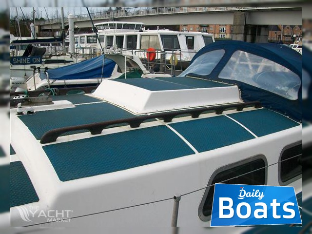 1975 Westerly Longbow