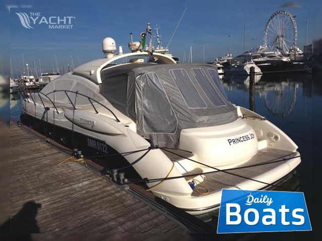 2008 Atlantis 55