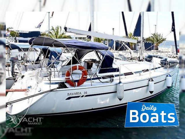 2004 Bavaria 36