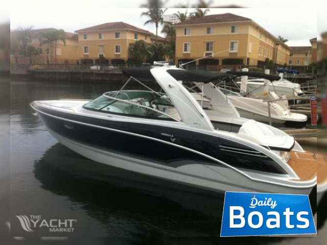 2011 Formula 290Ss