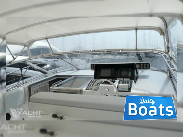 1989 Tempest 60 на продажу